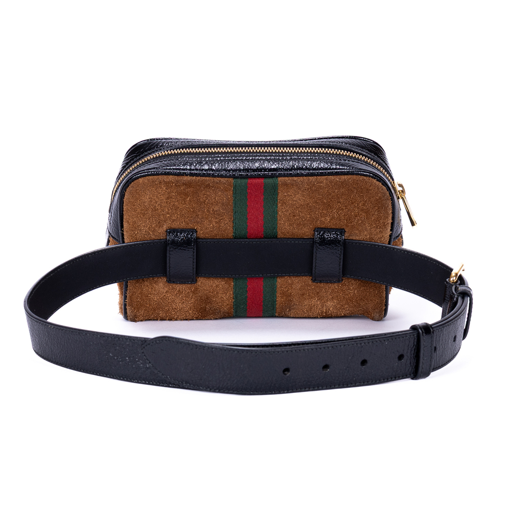 Gucci Web Ophidia Belt Bag Small - Picture 5 of 11